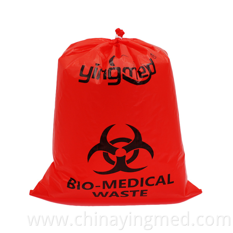 Bio Medical Waste Bag 1